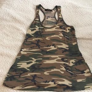 Camp tank